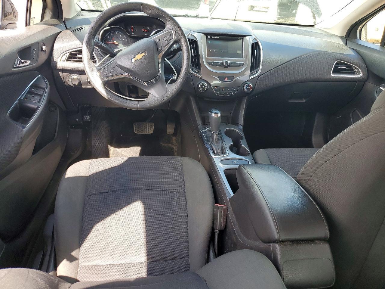 2017 CHEVROLET CRUZE