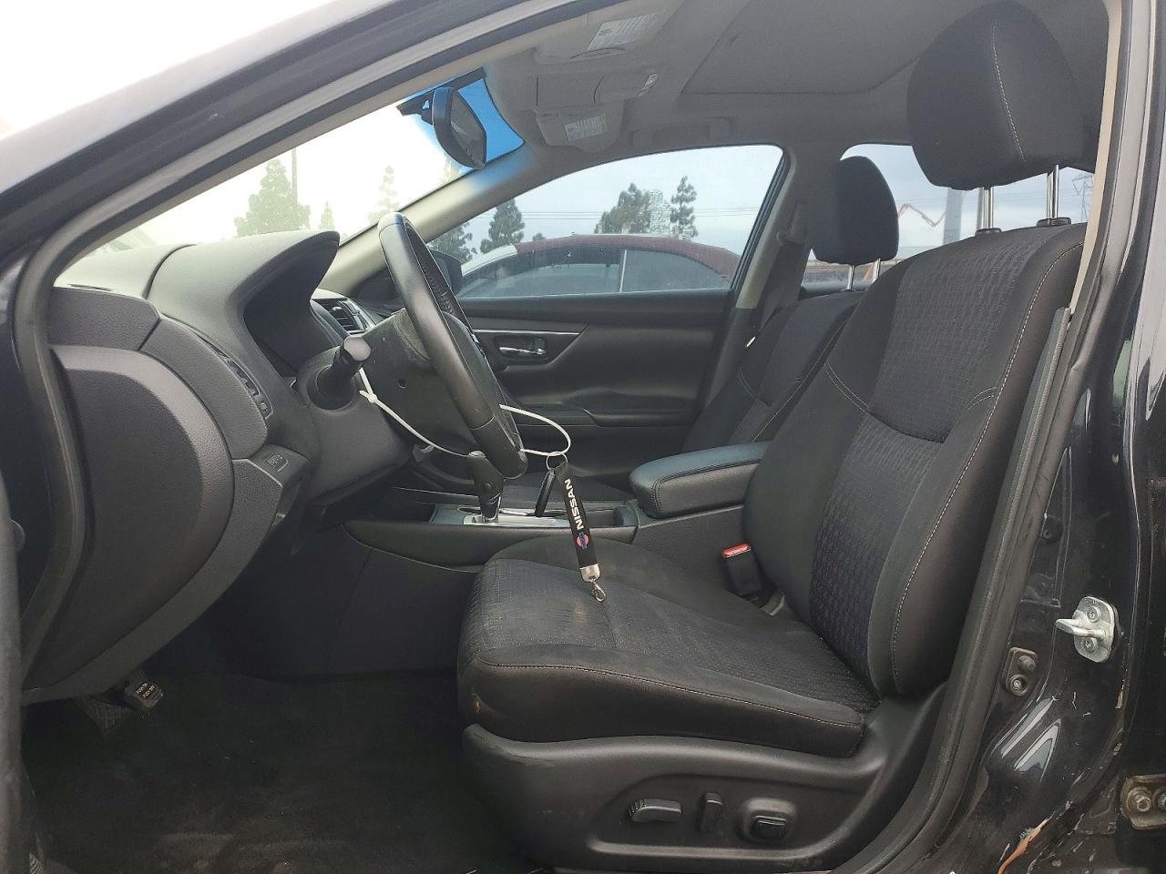 2016 NISSAN ALTIMA