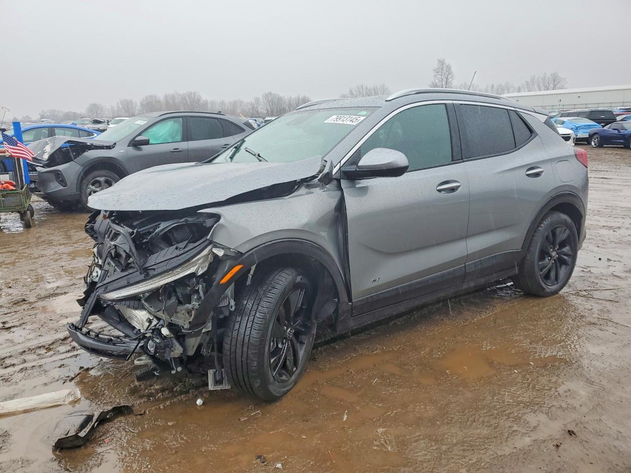 2025 BUICK Encore GX