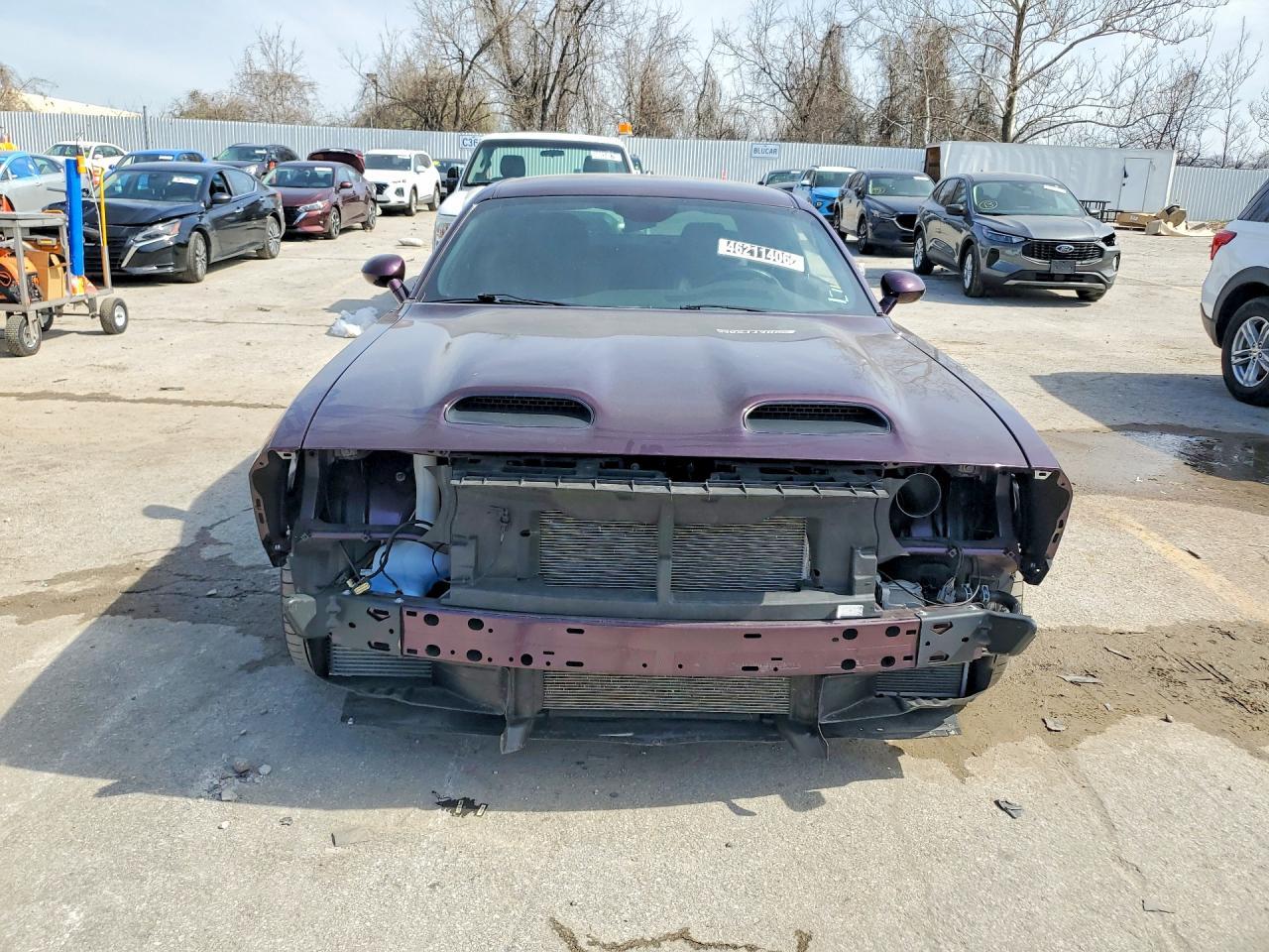 2022 DODGE Challenger