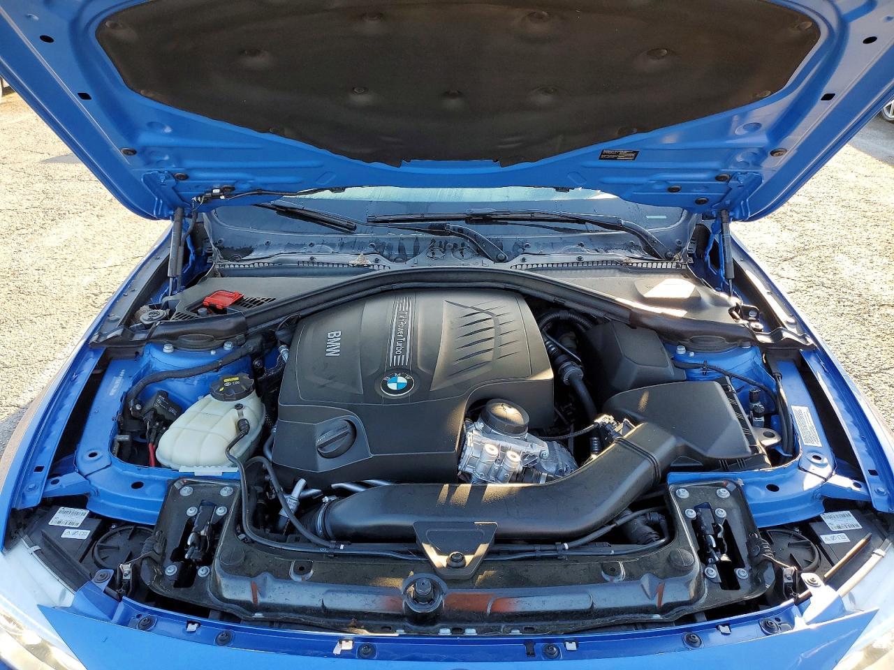 2014 BMW 4 Series