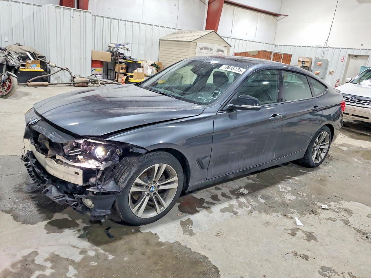 2015 BMW 3 SERIES