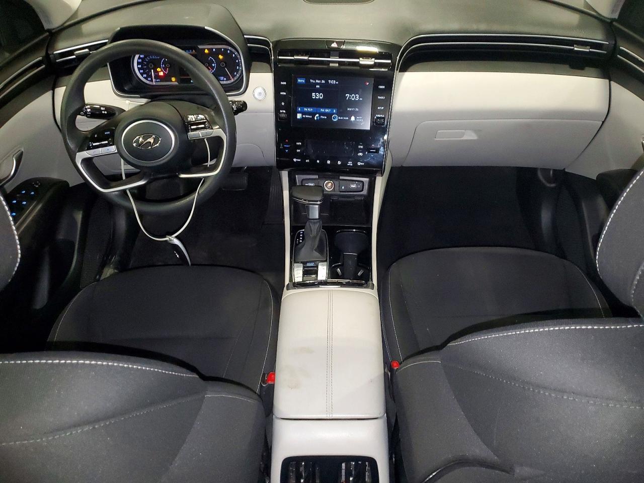 2024 HYUNDAI TUCSON