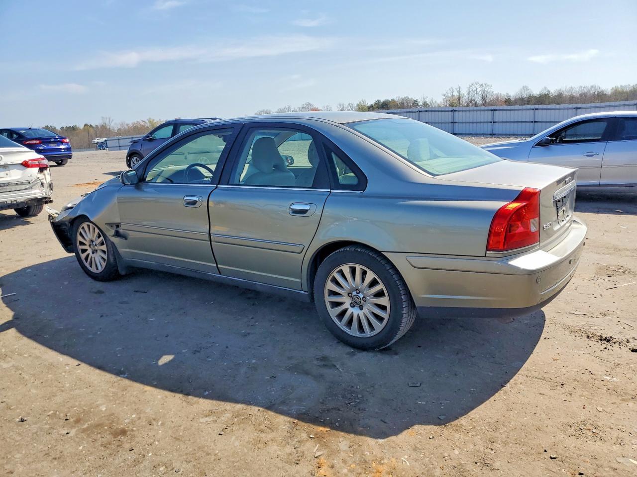 2006 VOLVO S80