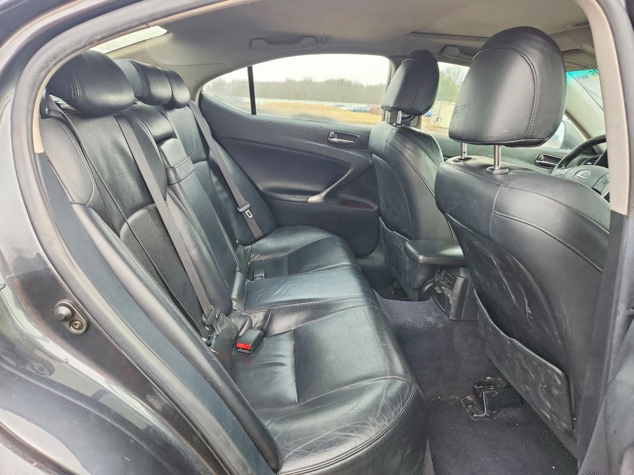 2006 LEXUS IS 250