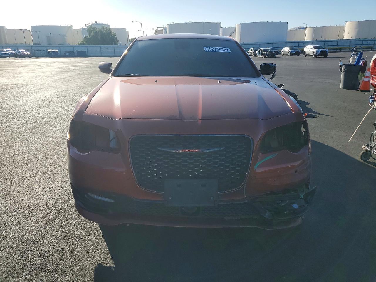 2021 CHRYSLER 300