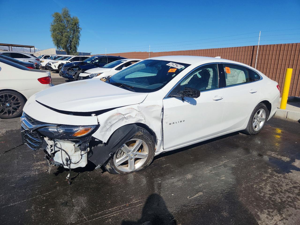 2023 CHEVROLET MALIBU