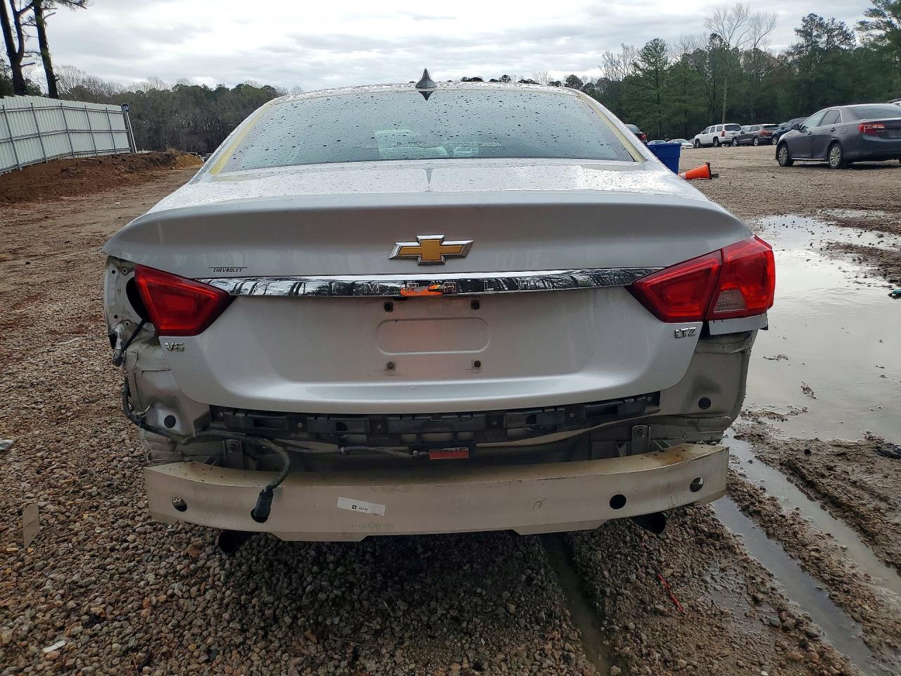 2016 CHEVROLET IMPALA