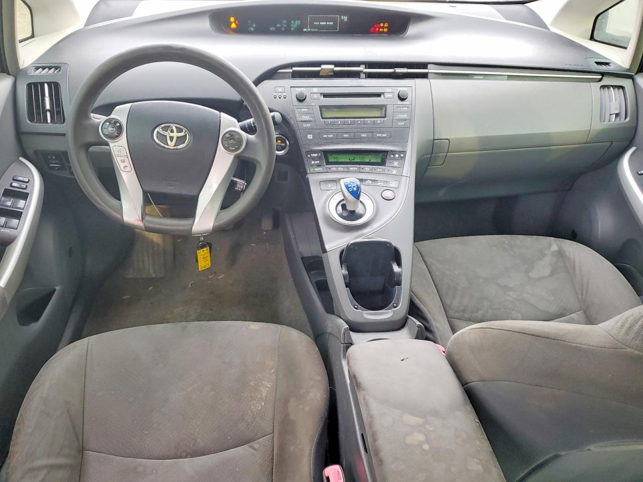 2011 TOYOTA PRIUS