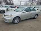 2006 TOYOTA CAMRY