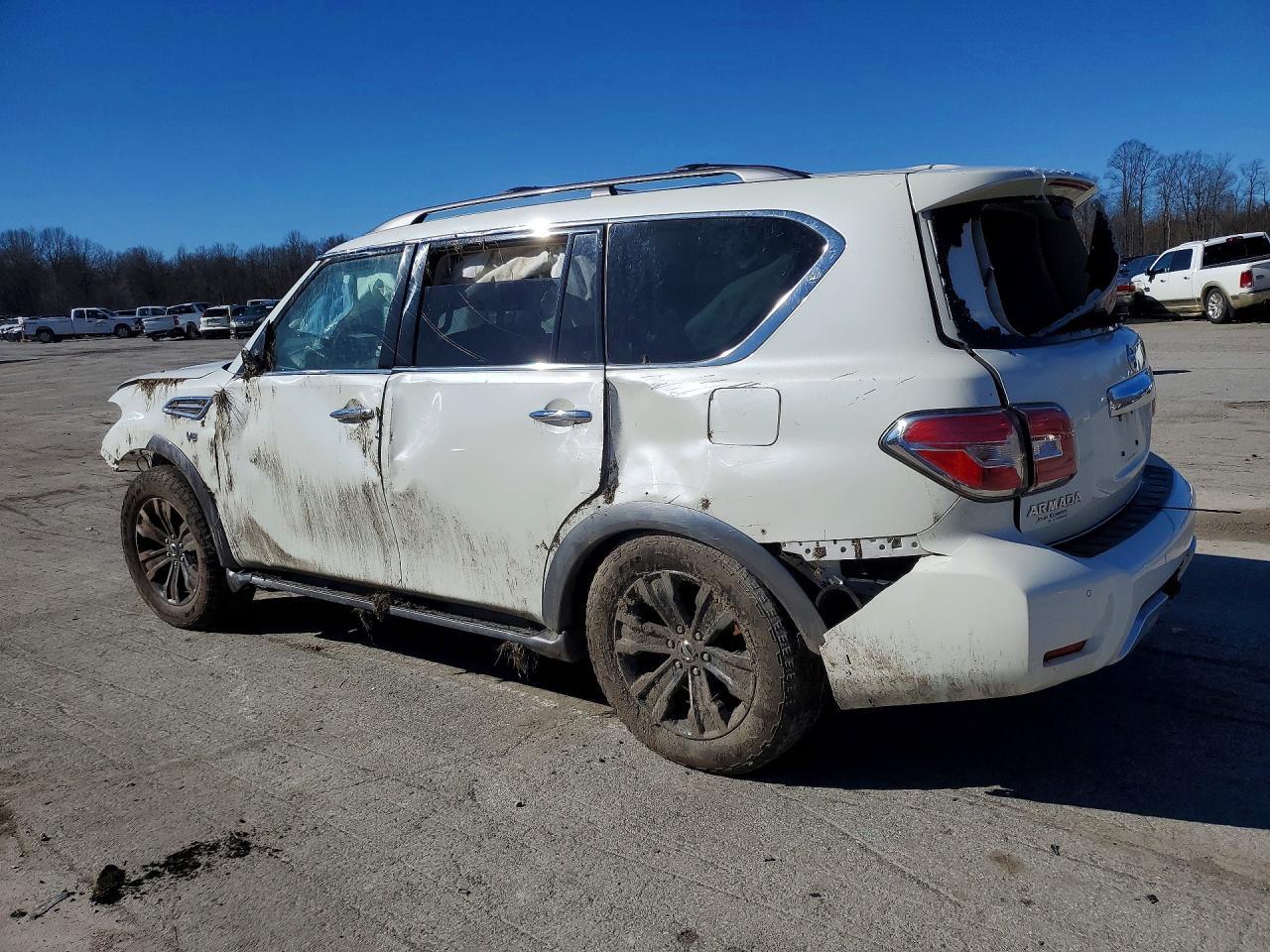 2018 NISSAN Armada