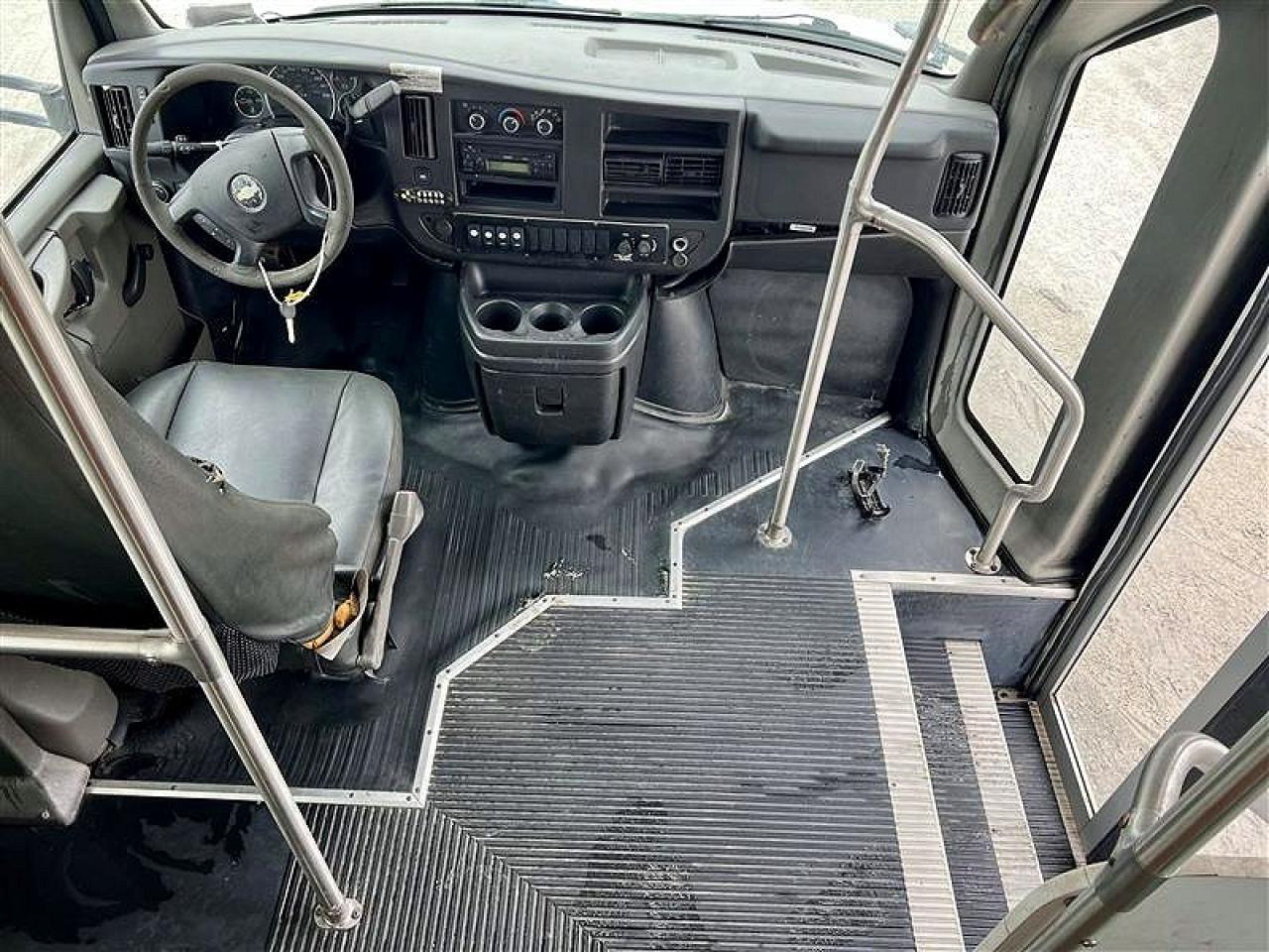 2014 CHEVROLET EXPRESS 2500