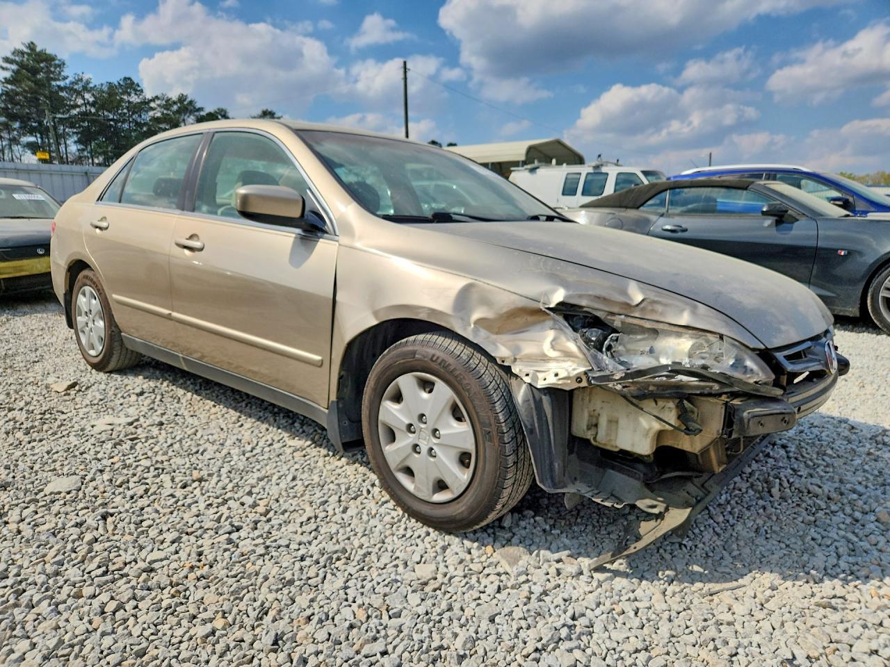 2003 HONDA ACCORD