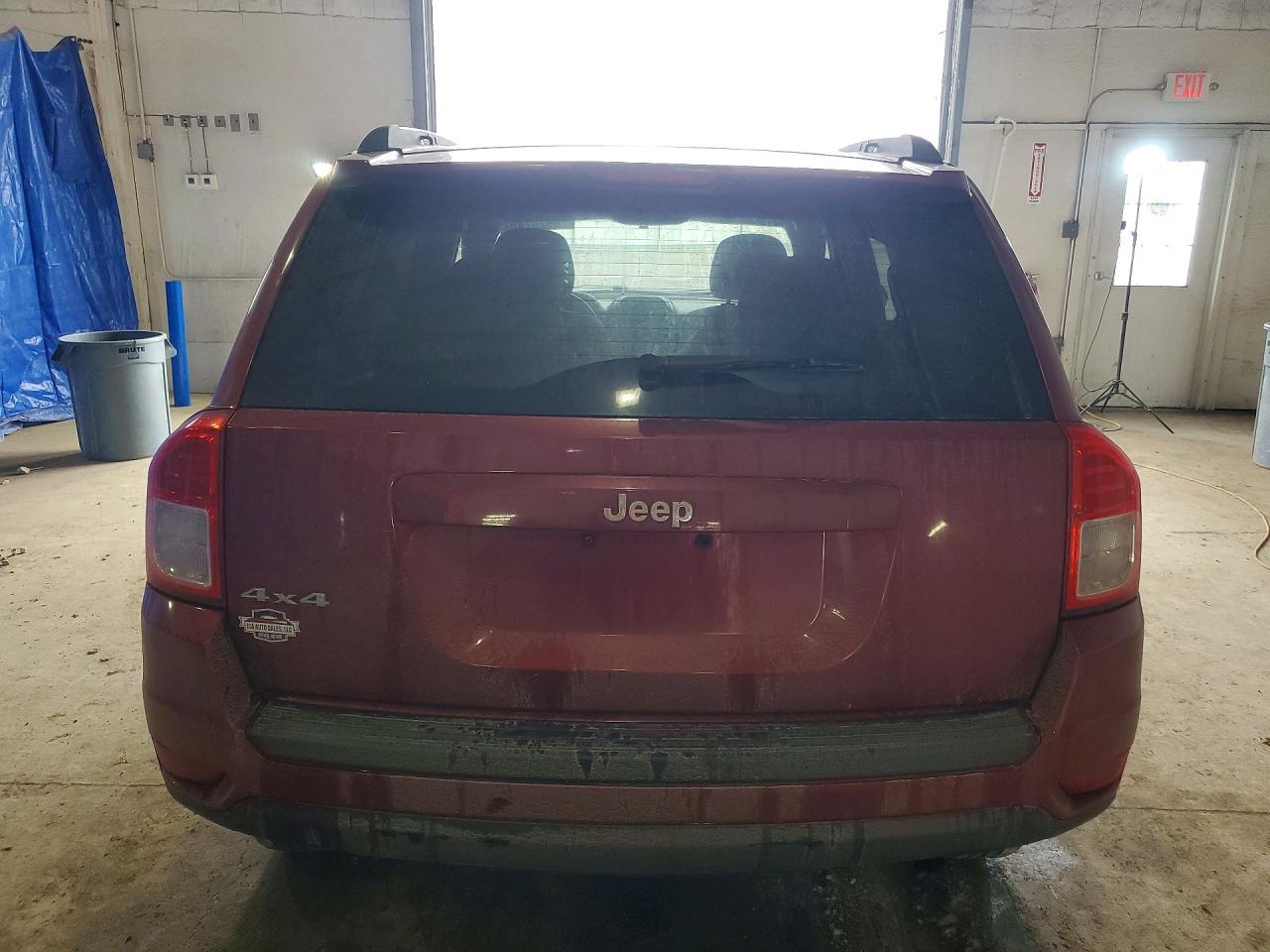 2013 JEEP Compass
