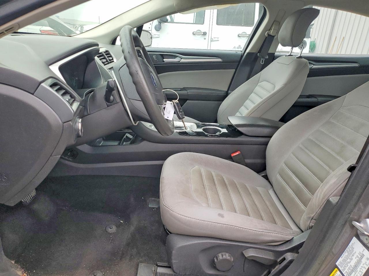 2014 FORD FUSION