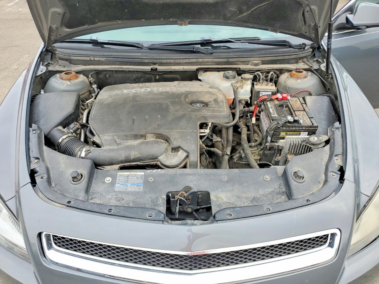 2008 CHEVROLET MALIBU