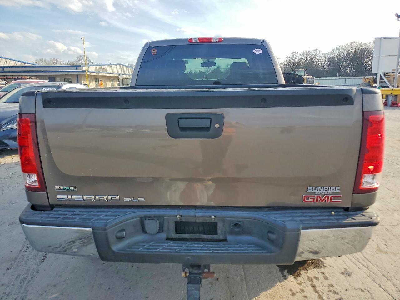 2011 GMC Sierra