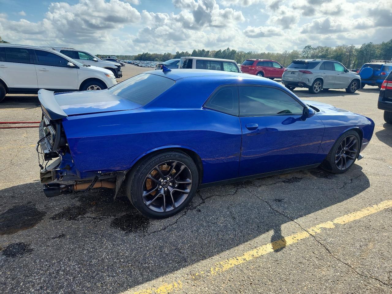 2020 DODGE Challenger