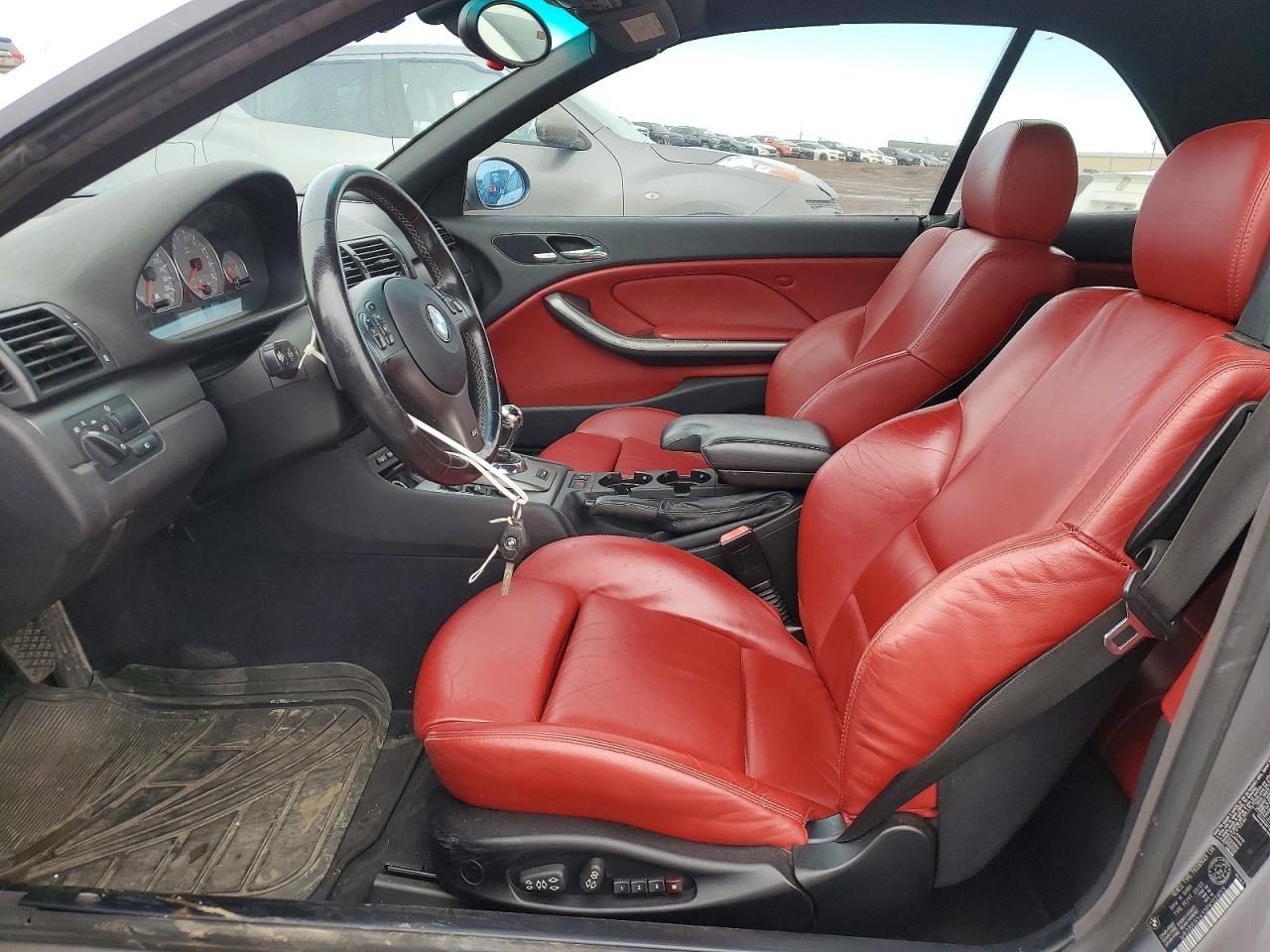 2003 BMW M3