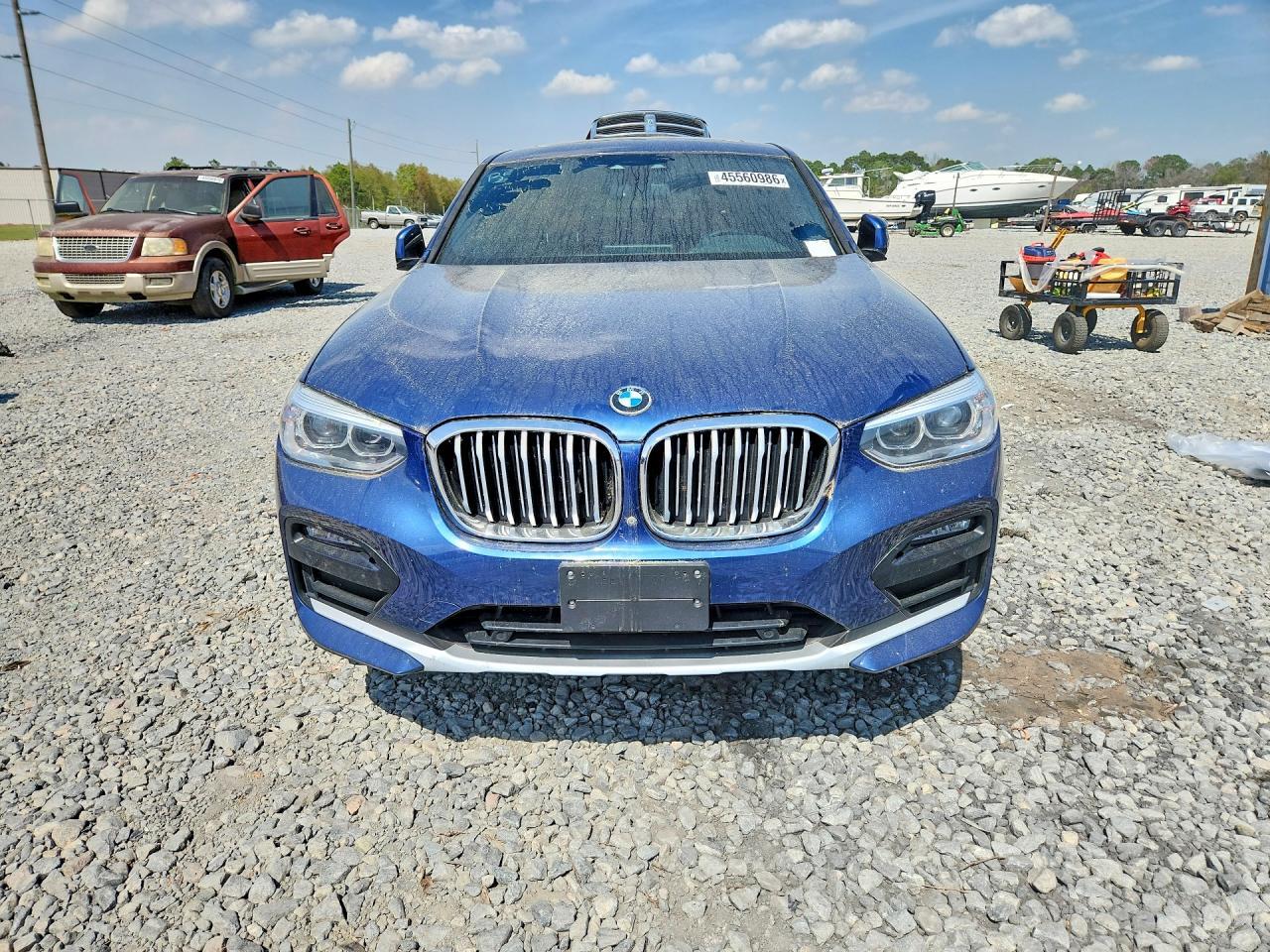 2020 BMW X4