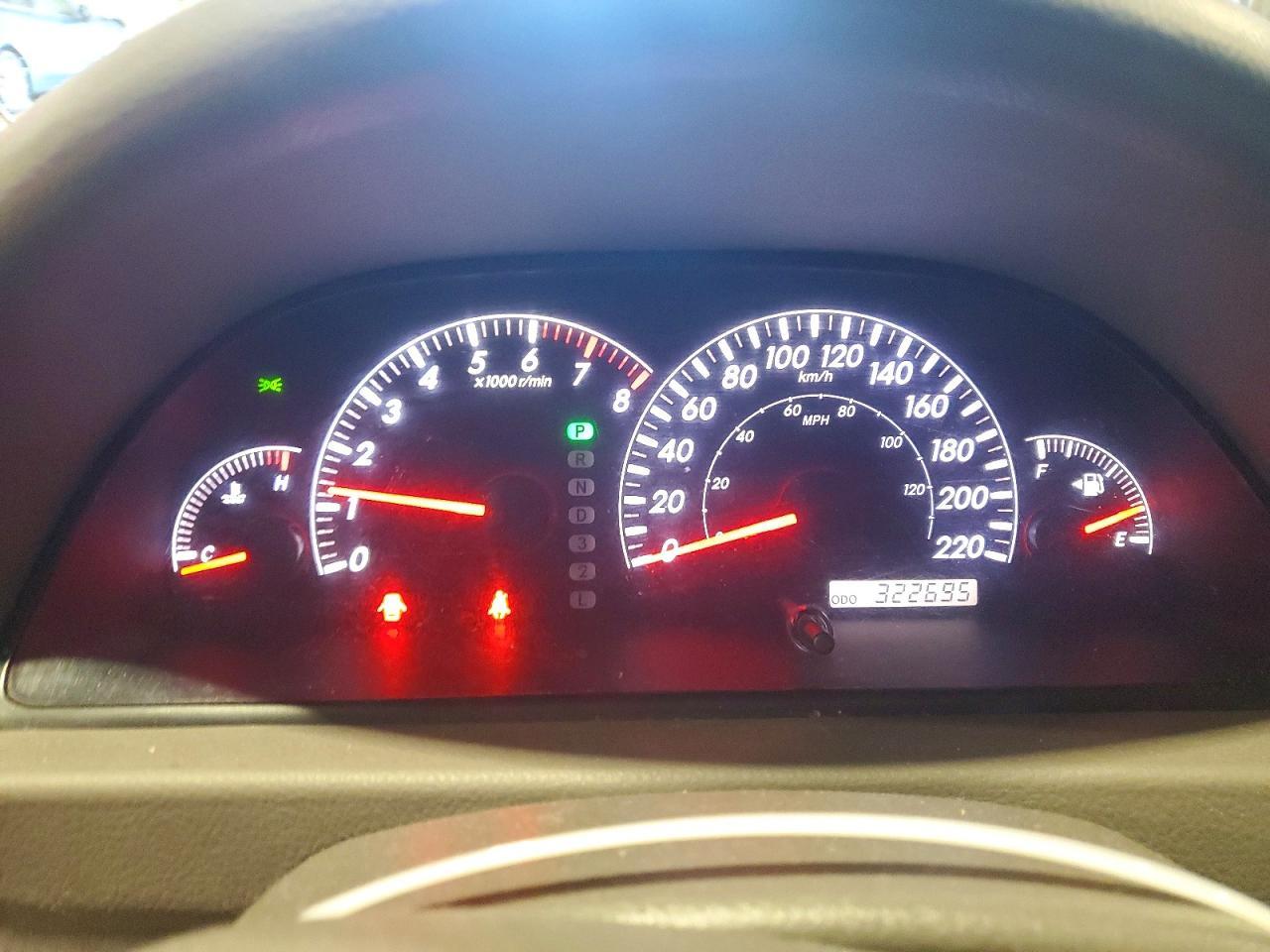 2005 TOYOTA CAMRY