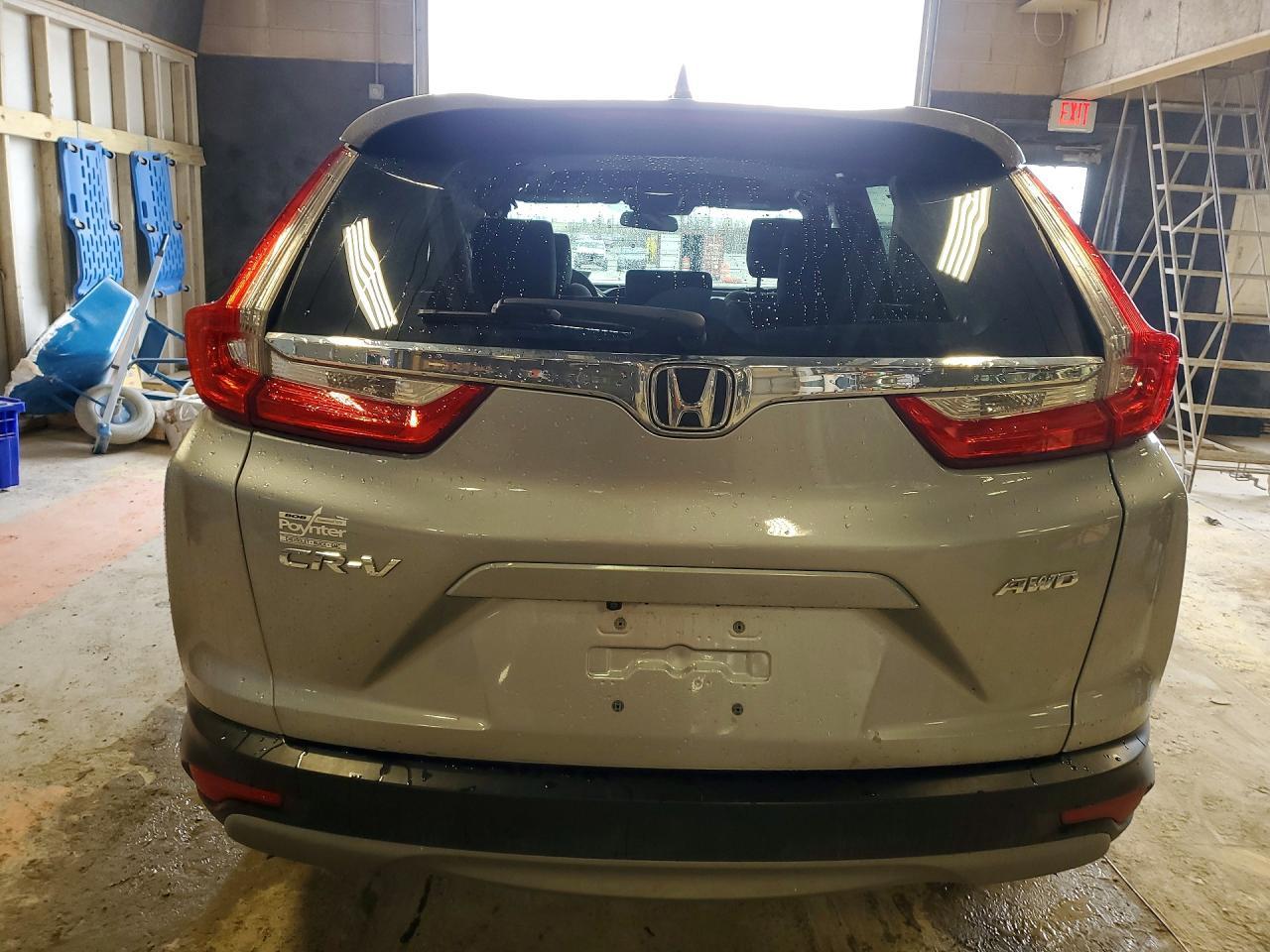 2018 HONDA CR-V