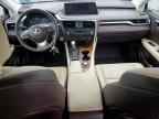 2018 LEXUS RX 350