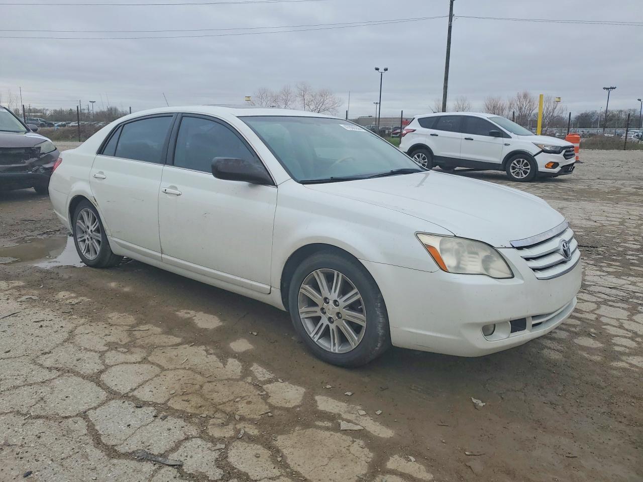 2007 TOYOTA Avalon