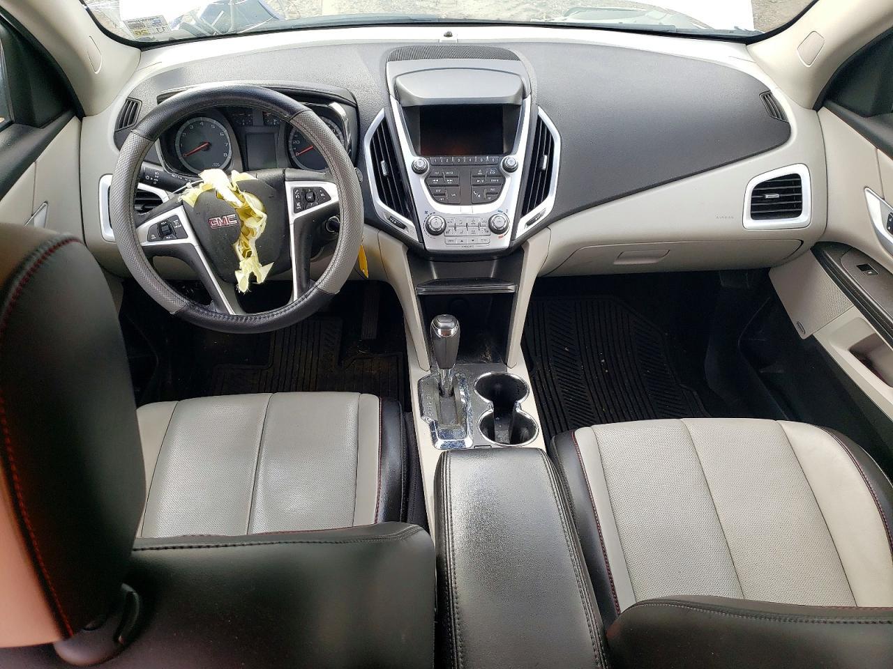 2016 GMC Terrain