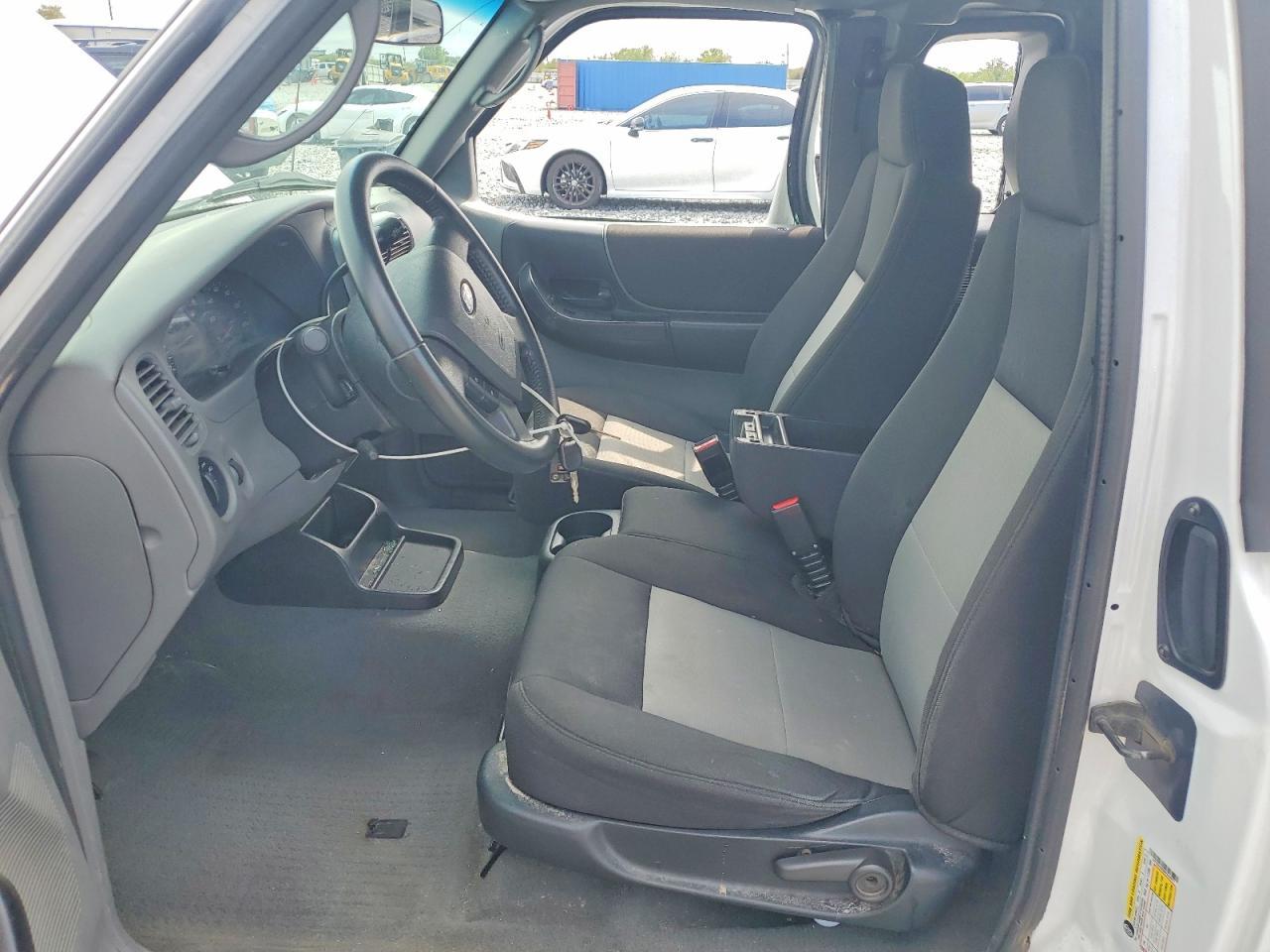 2008 FORD RANGER
