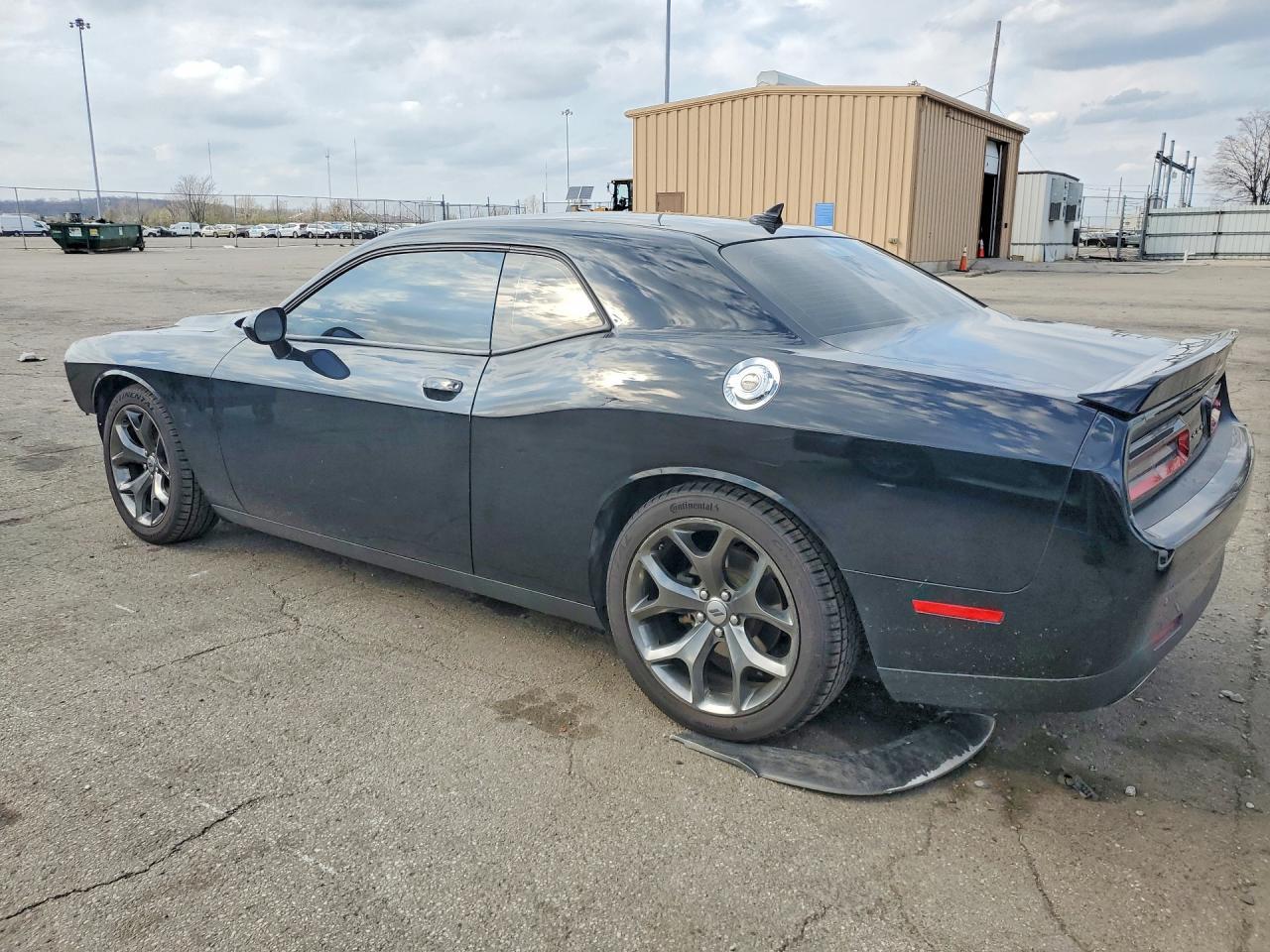 2017 DODGE Challenger