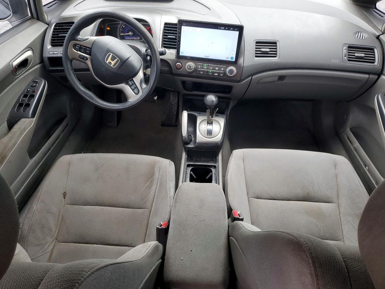 2008 HONDA CIVIC