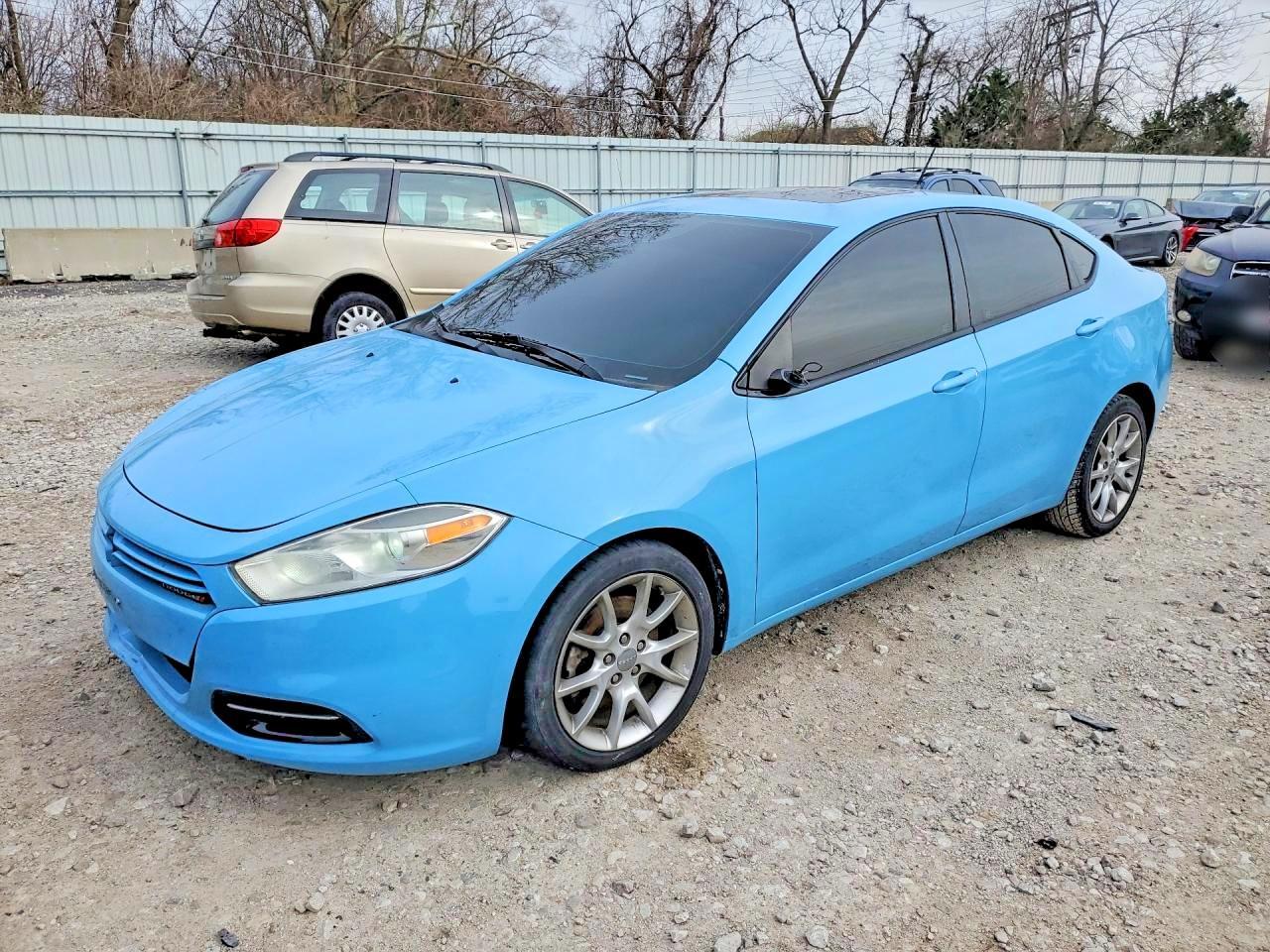 2013 DODGE Dart
