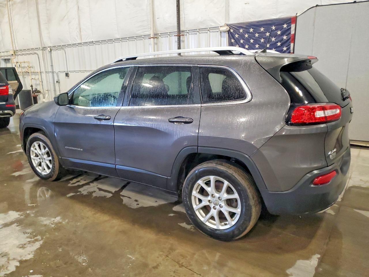 2018 JEEP CHEROKEE