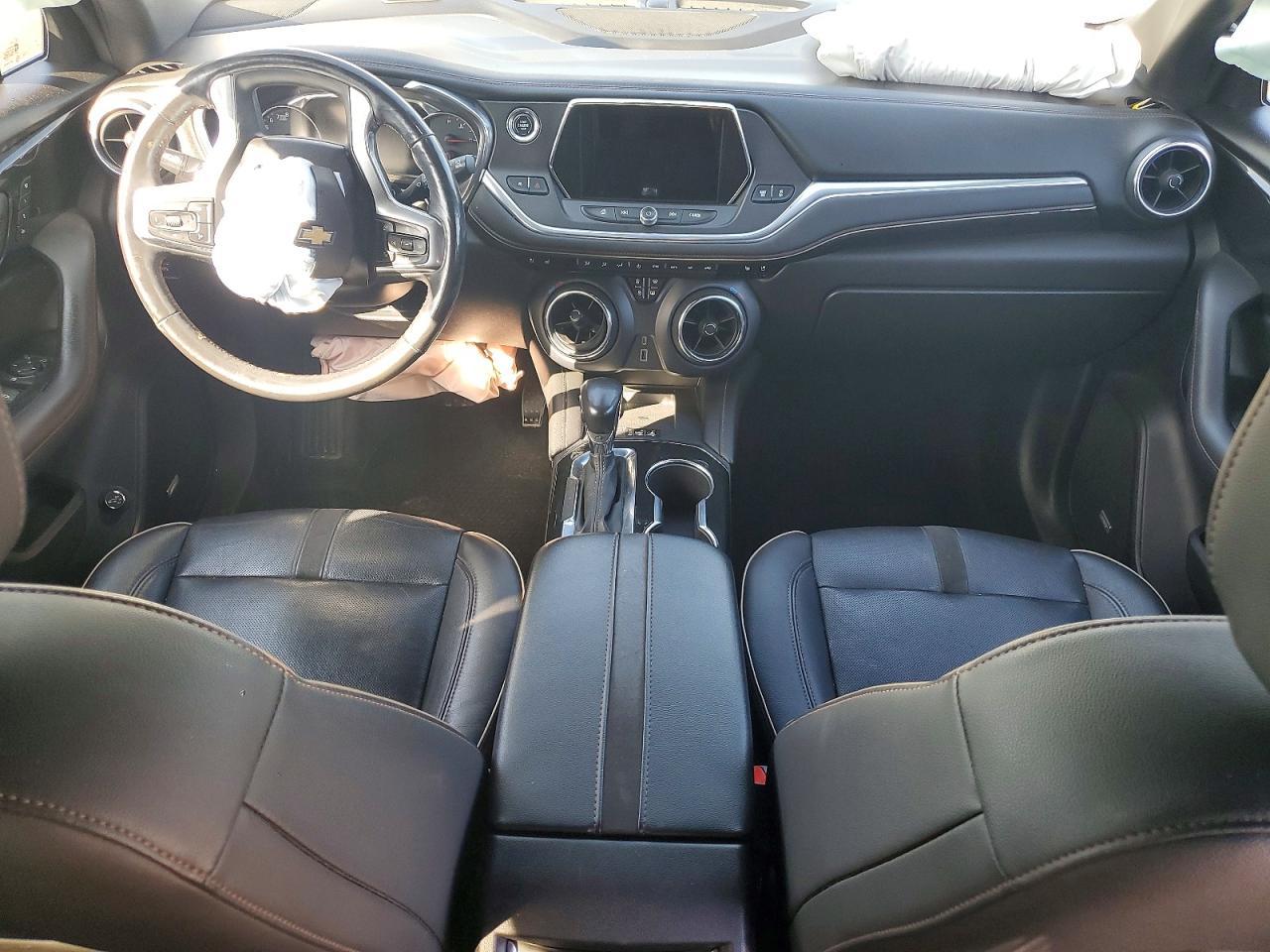 2020 CHEVROLET BLAZER