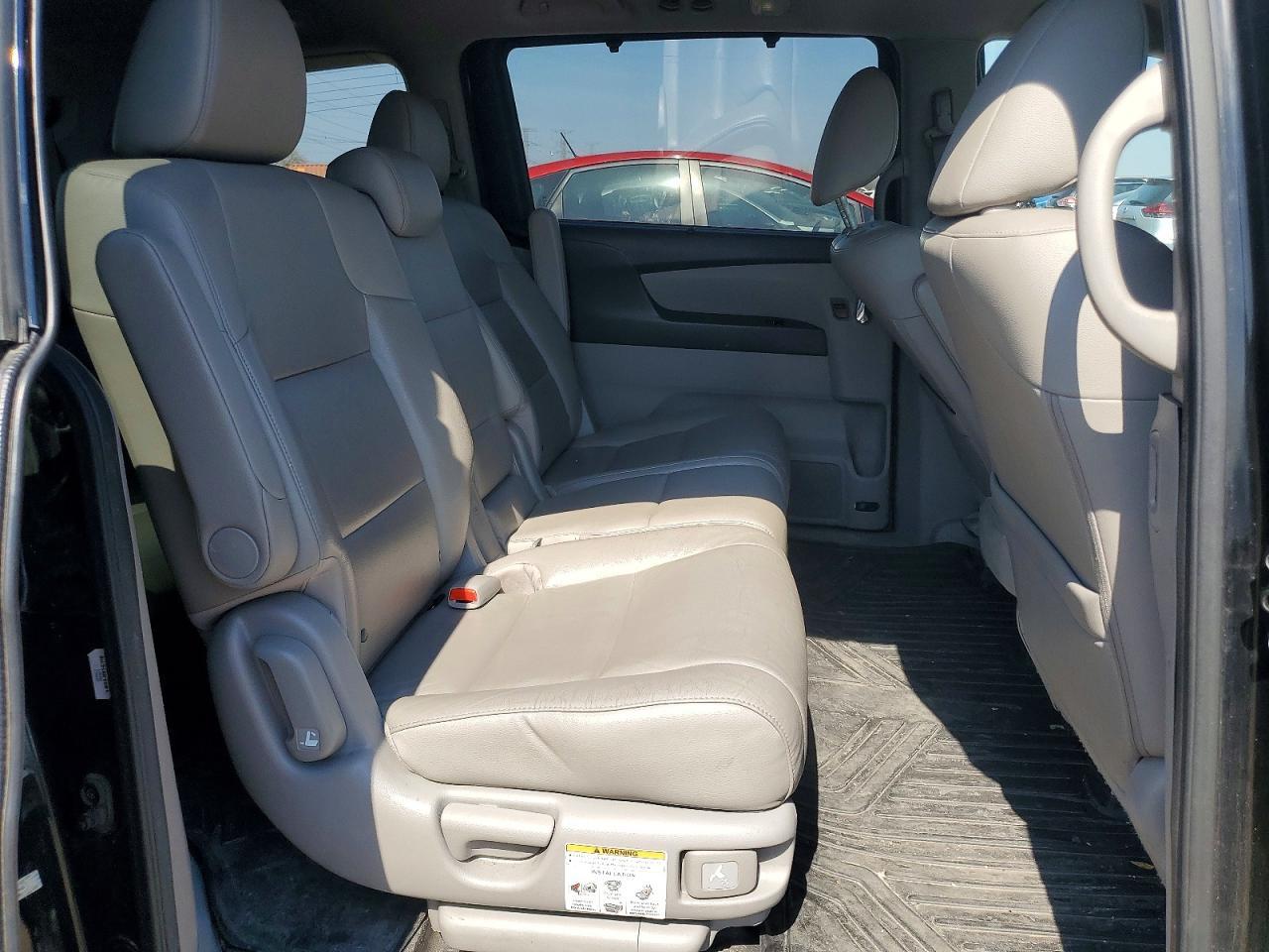 2016 HONDA ODYSSEY