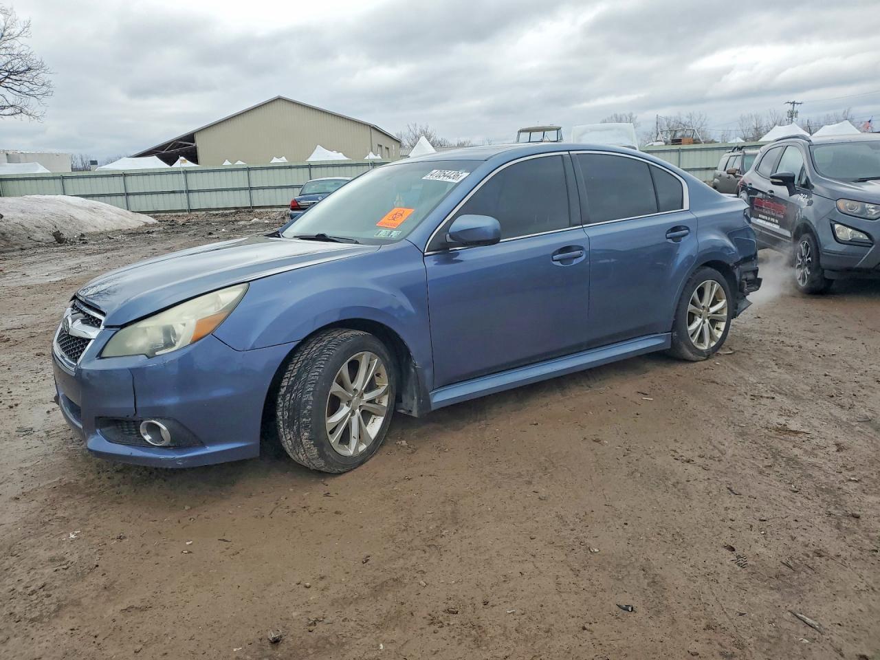 2014 SUBARU Legacy