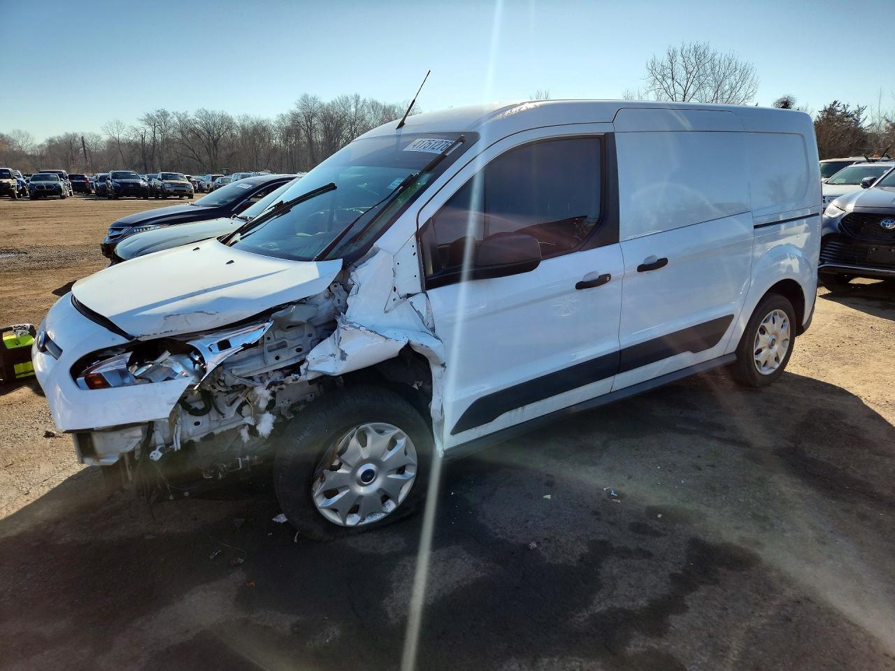 2018 FORD TRANSIT CONNECT