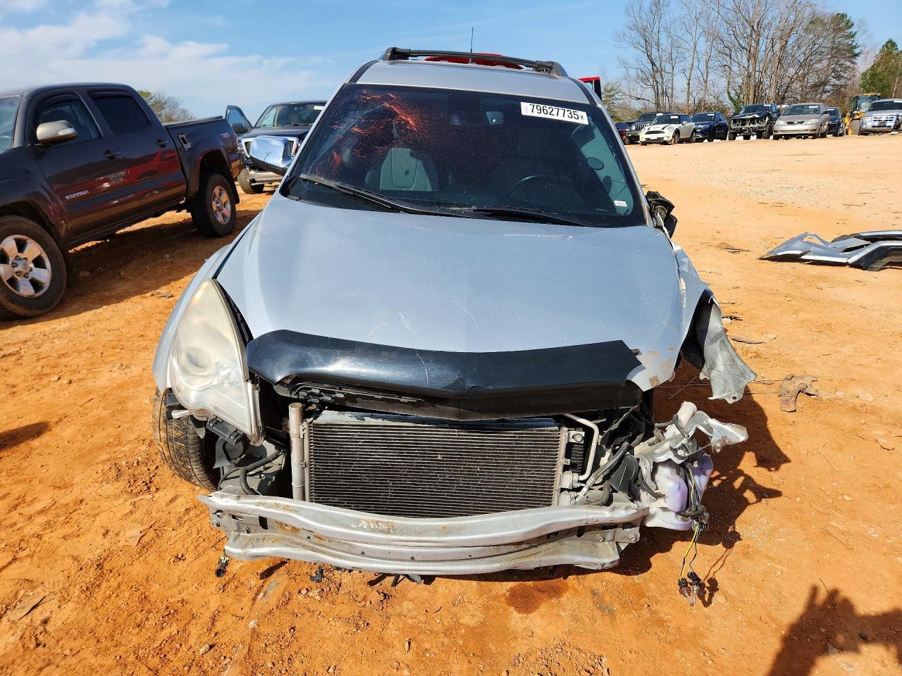 2011 CHEVROLET EQUINOX