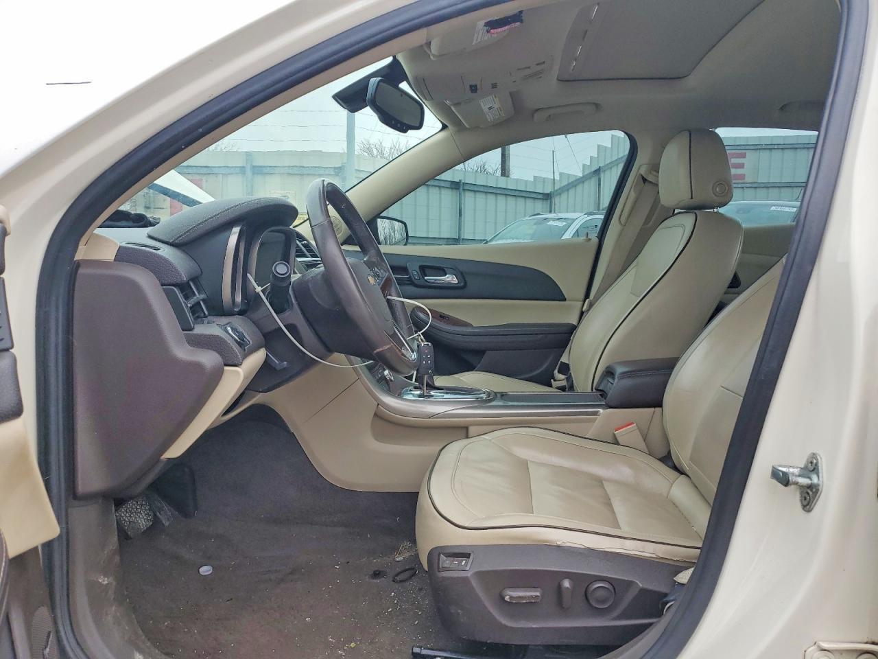2013 CHEVROLET MALIBU