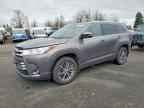 2017 TOYOTA HIGHLANDER