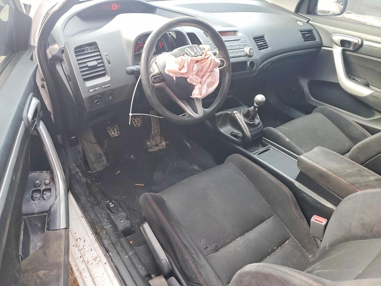 2010 HONDA CIVIC
