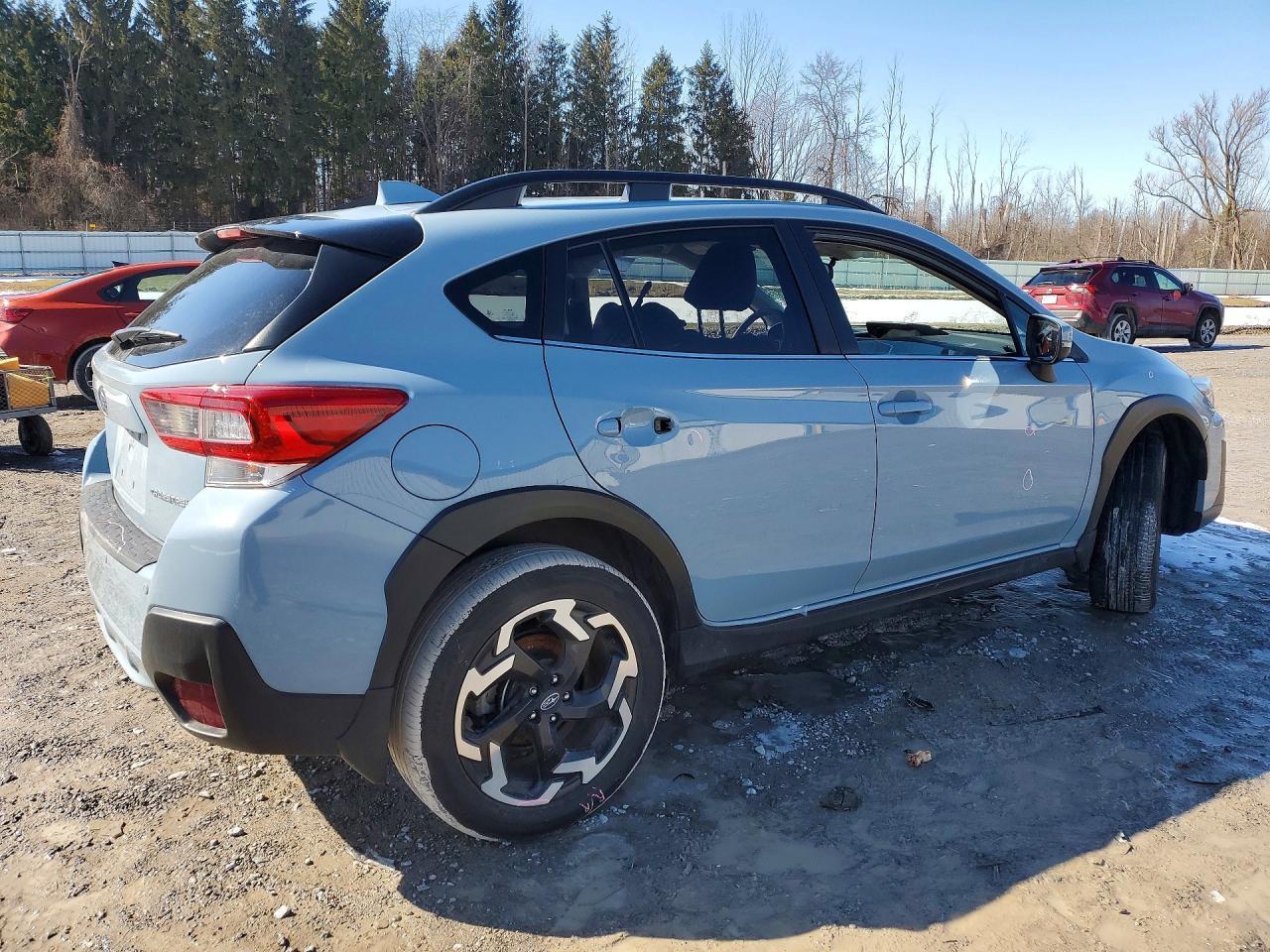 2023 SUBARU Crosstrek