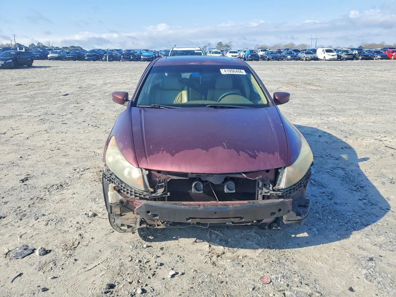 2008 HONDA ACCORD