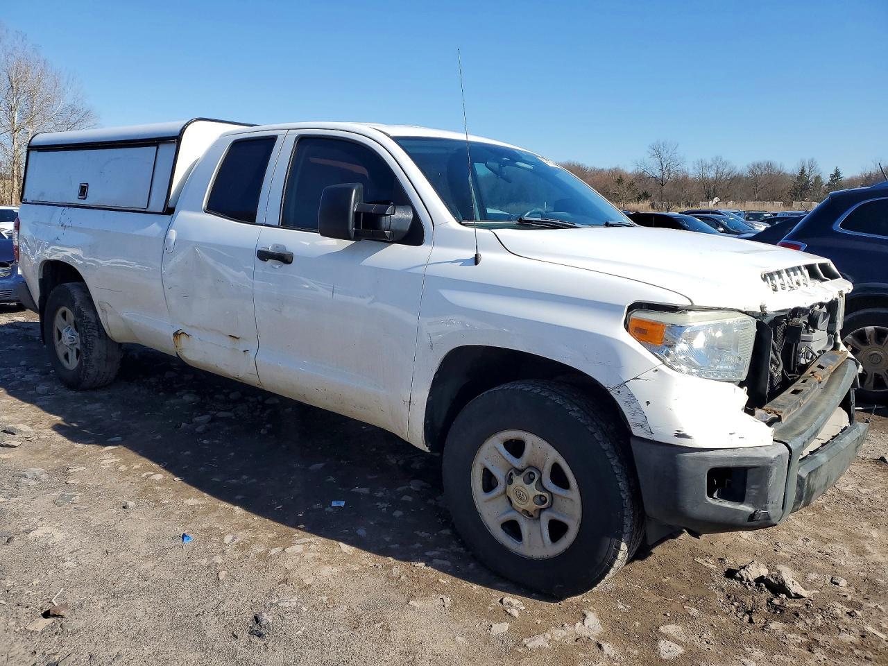 2014 TOYOTA TUNDRA