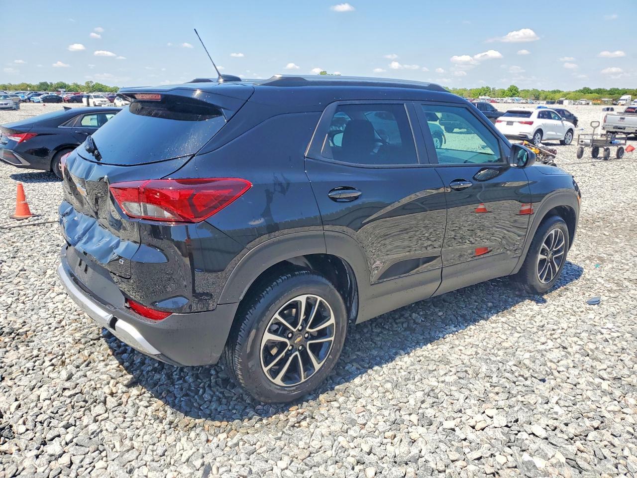 2026 CHEVROLET Trailblazer