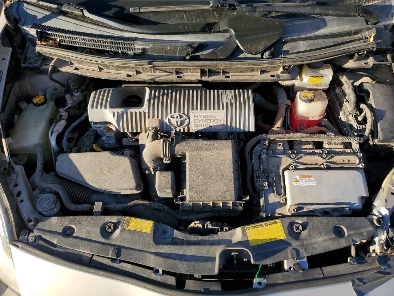 2010 TOYOTA PRIUS