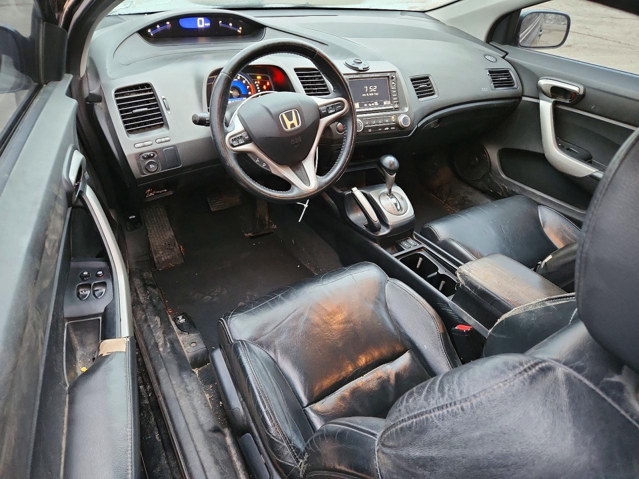 2008 HONDA CIVIC