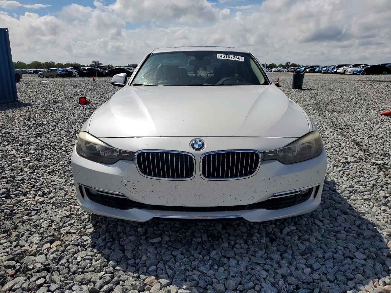 2014 BMW 3 SERIES