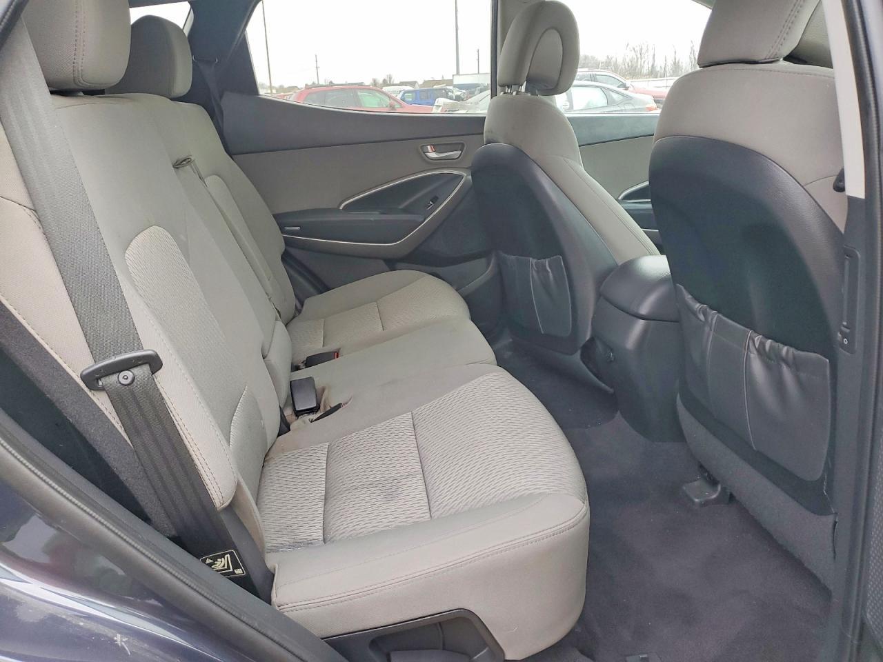 2016 HYUNDAI SANTA FE